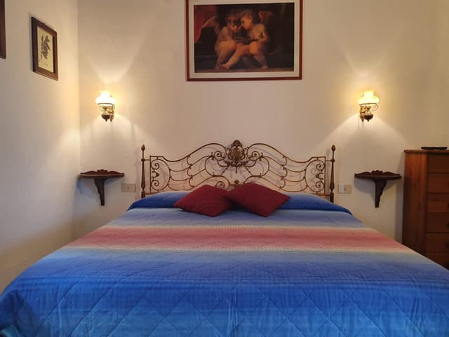 Quadruple Room with Private Bathroom