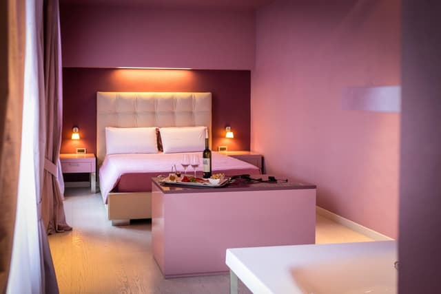 Junior Suite with Spa Bath