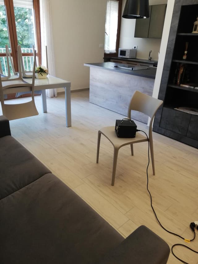 One-Bedroom Apartment with Balcony