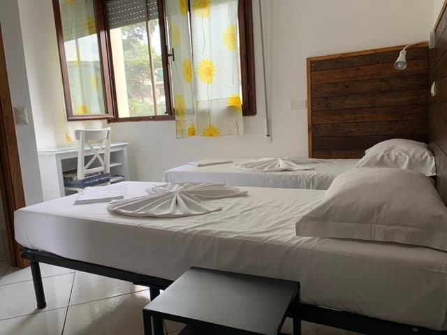 Twin Room with Private Bathroom