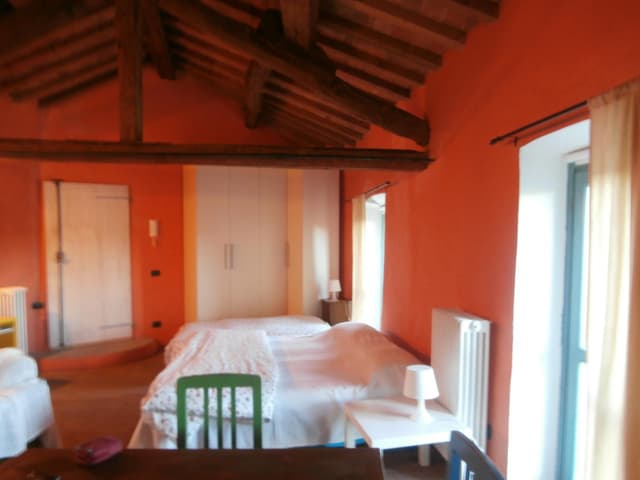 Large Double Room