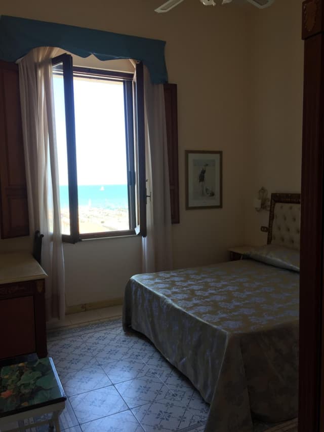 Double Room with Sea View