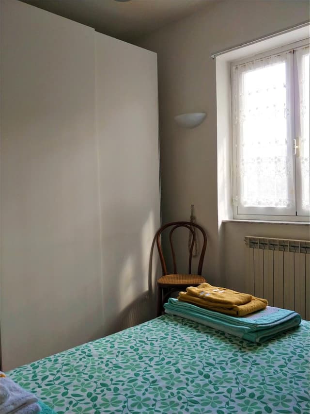 Apartment with Garden View
