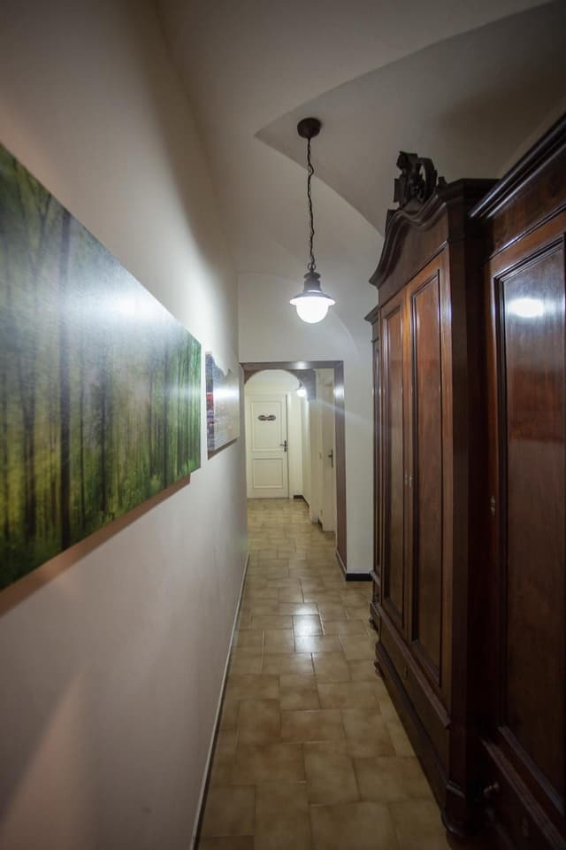 Large Double or Twin Room with Private Bathroom