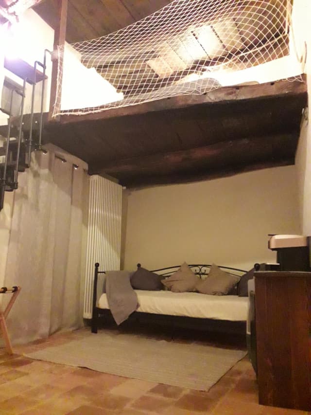 Double Room with Garden View