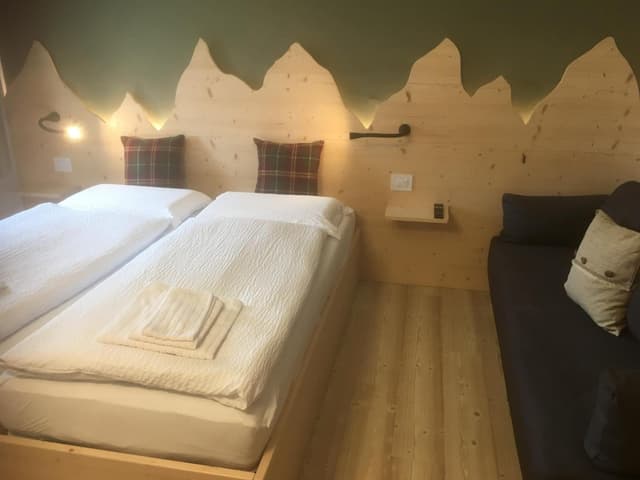 Double Room with Extra Bed