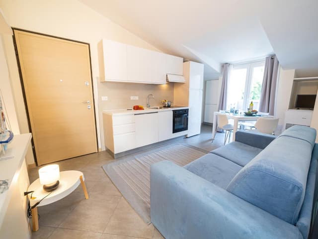 Double Room with Park View