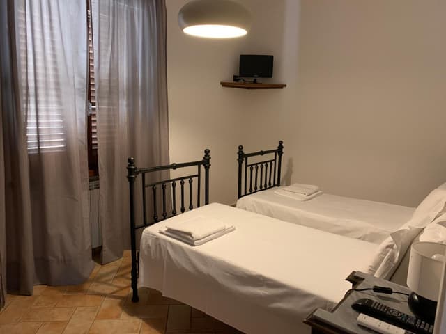 Twin Room with Bathroom