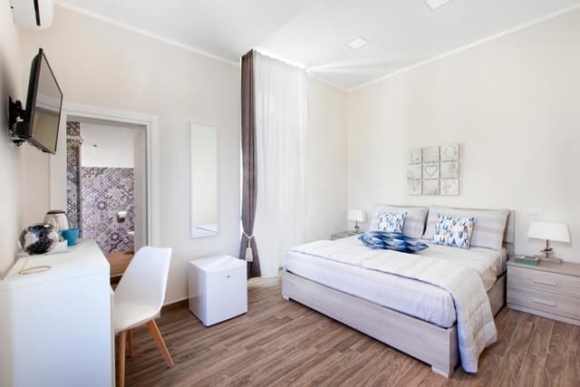 Economy Double Room