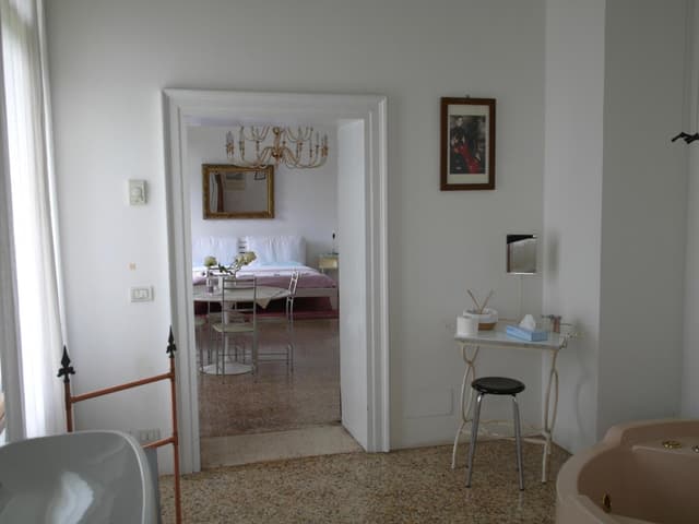 Junior Suite with Garden View