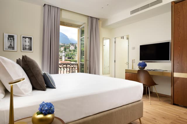 Prestige Room Park View with Balcony