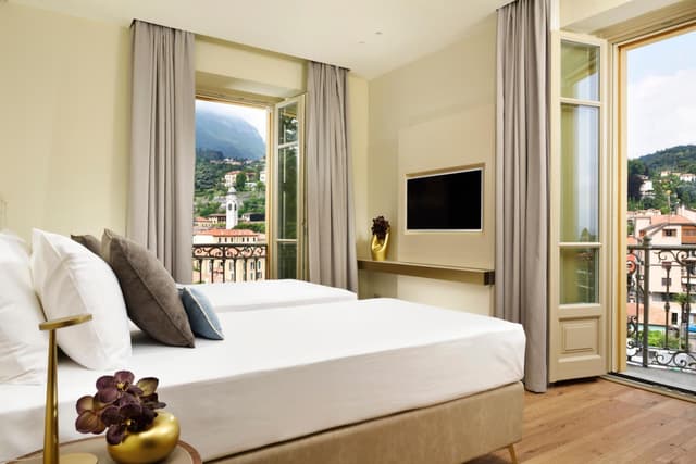 Prestige Room Park View