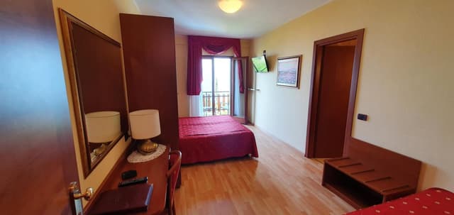 Panoramic Double or Twin Room with Lake View