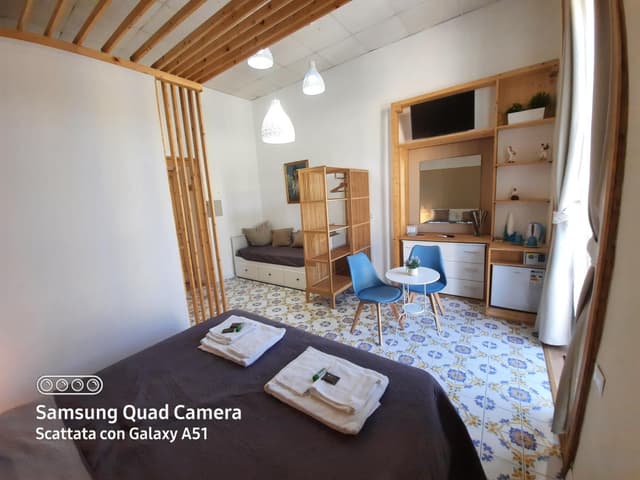 King Room with Balcony