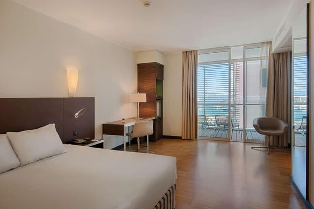Junior Suite with Extra Bed (2 Adults + 1 Child)