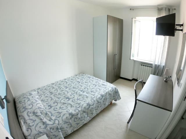 Single Room with Sea View