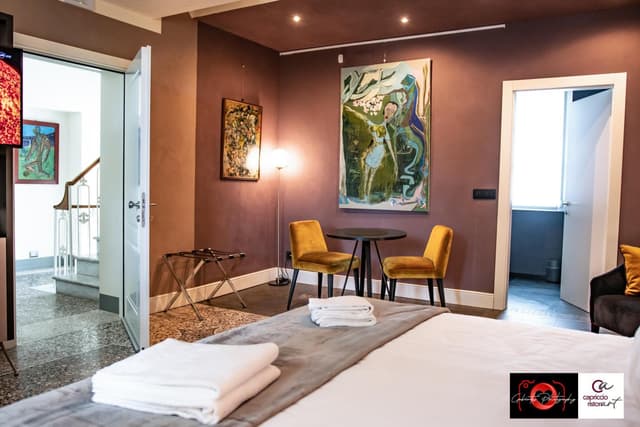 Deluxe Double or Twin Room with Garden View