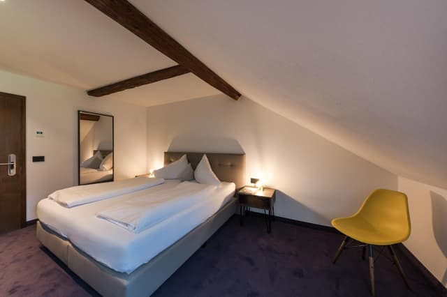 Double Room - Attic