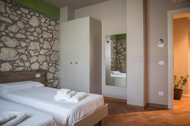 Double or Twin Room with Private Bathroom