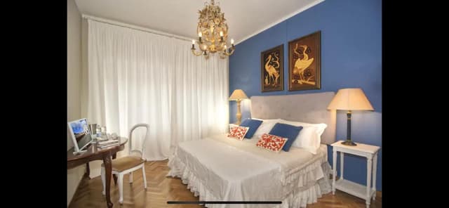 Double or Twin Room with Private External Bathroom