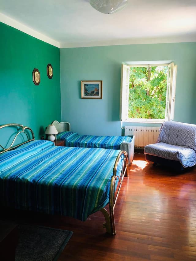 Triple Room with Private Bathroom