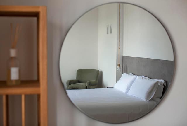 Junior Suite with Balcony