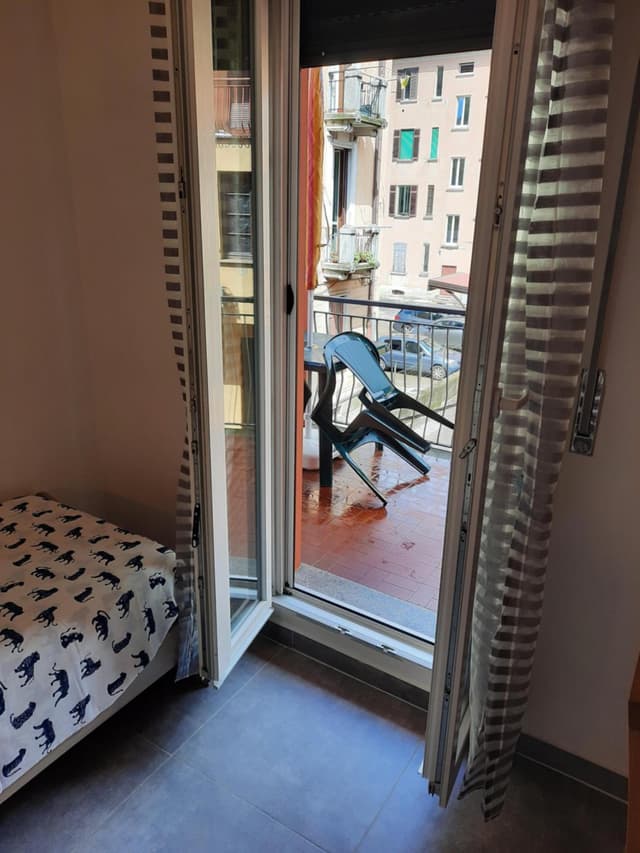 Deluxe Single Room with Balcony