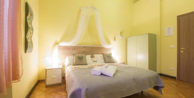 Double or Twin Room with Private External Bathroom