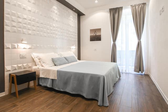Quadruple Room with Balcony