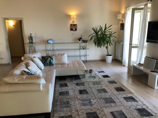 Two-Bedroom Apartment with Lake View