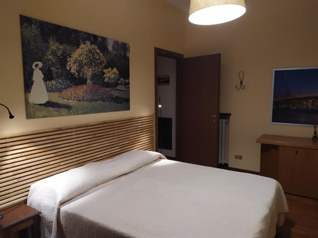 Double or Twin Room with Balcony