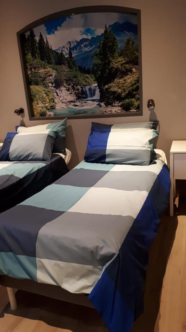 Two-Bedroom Villa