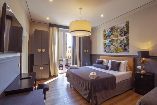 Triple Room