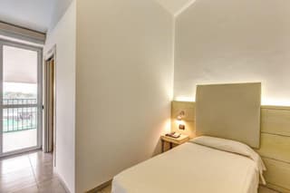 Single Room with Balcony