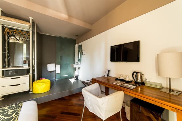 Premium Double or Twin Room