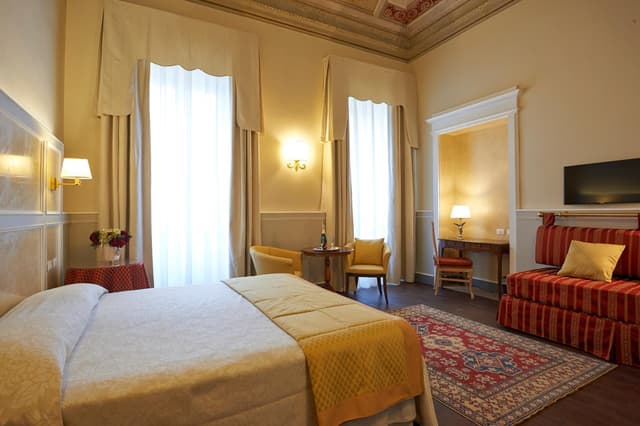 Superior Double or Twin Room