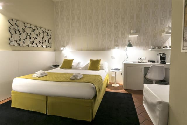 Deluxe Junior Suite with One-time SPA access