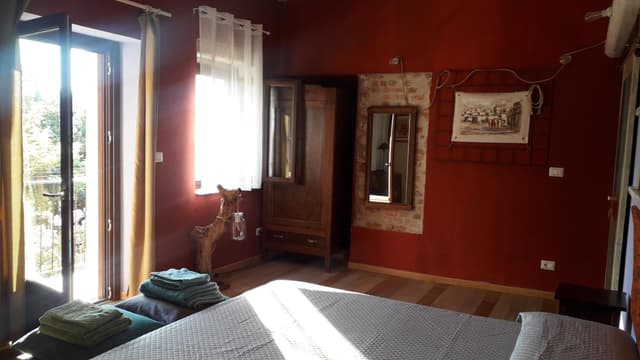 Family Room with Private Bathroom