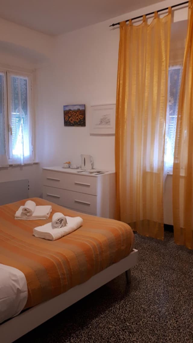 Large Double Room