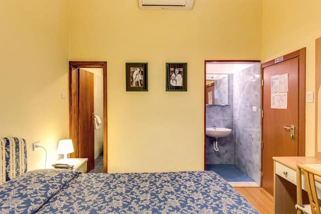 Economy Double Room