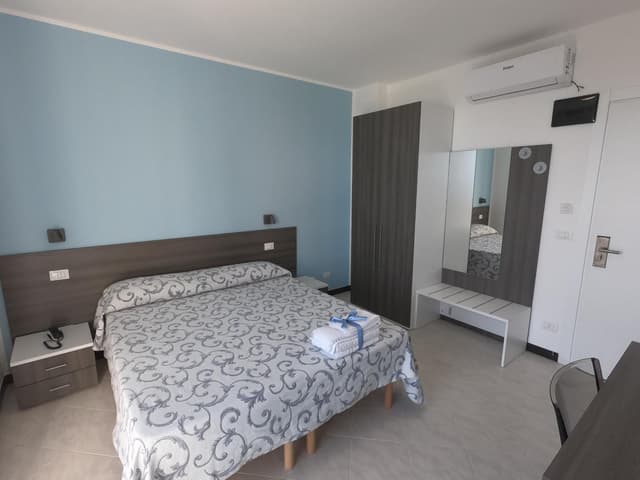 Double Room with Sea View