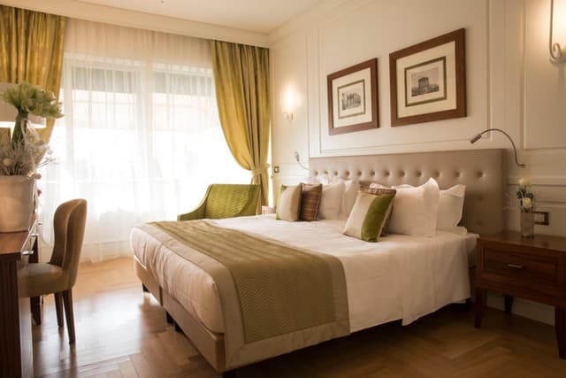 Superior Double Room with Lake View