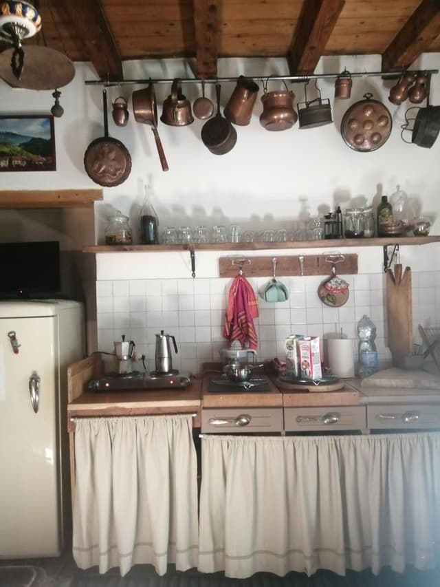 Double Room With Shared Bathroom