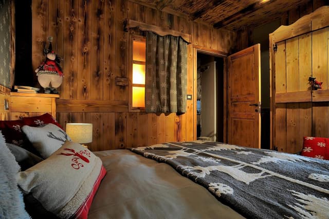 Suite with Sauna
