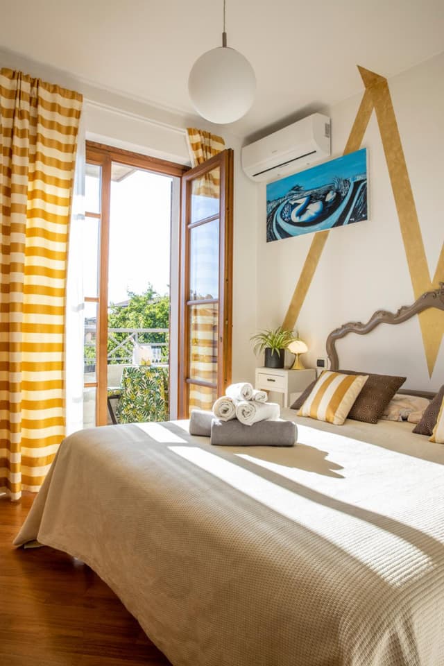 Double Room with Balcony
