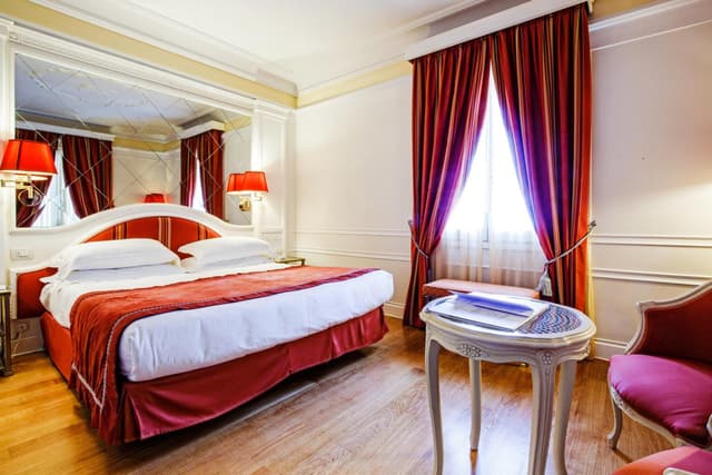 Deluxe Double or Twin Room