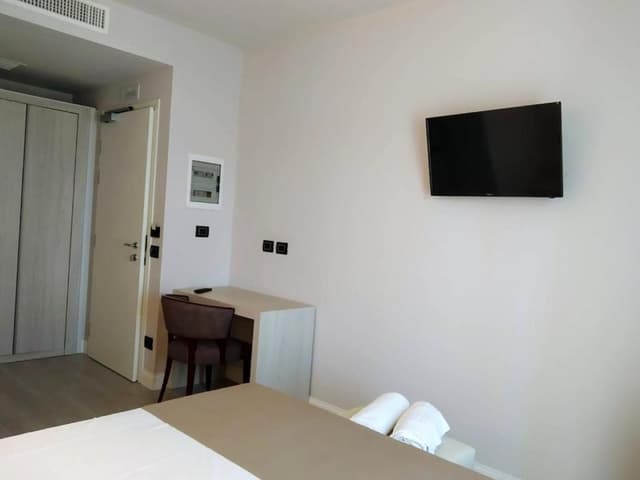 Superior Double Room with Terrace