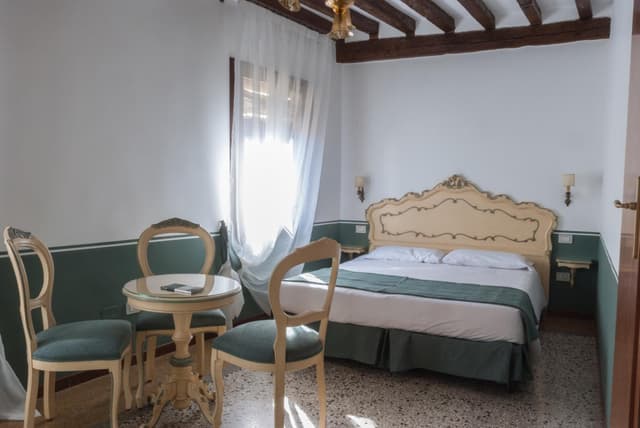 Double or Twin Room with Canal View