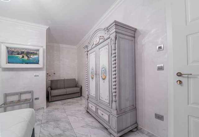 Deluxe Triple Room with Balcony