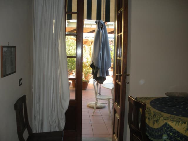 Apartment with Terrace
